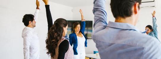 Neue Arbeitszeiten – gesund und aktiv gestalten Neue Arbeitszeiten – gesund und aktiv gestalten